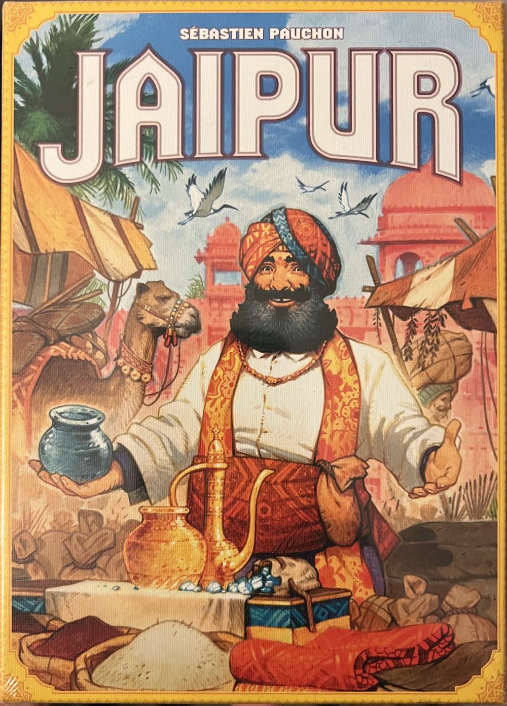 Command Of Nature Kickstarter Exclusive Play Mat Box ...