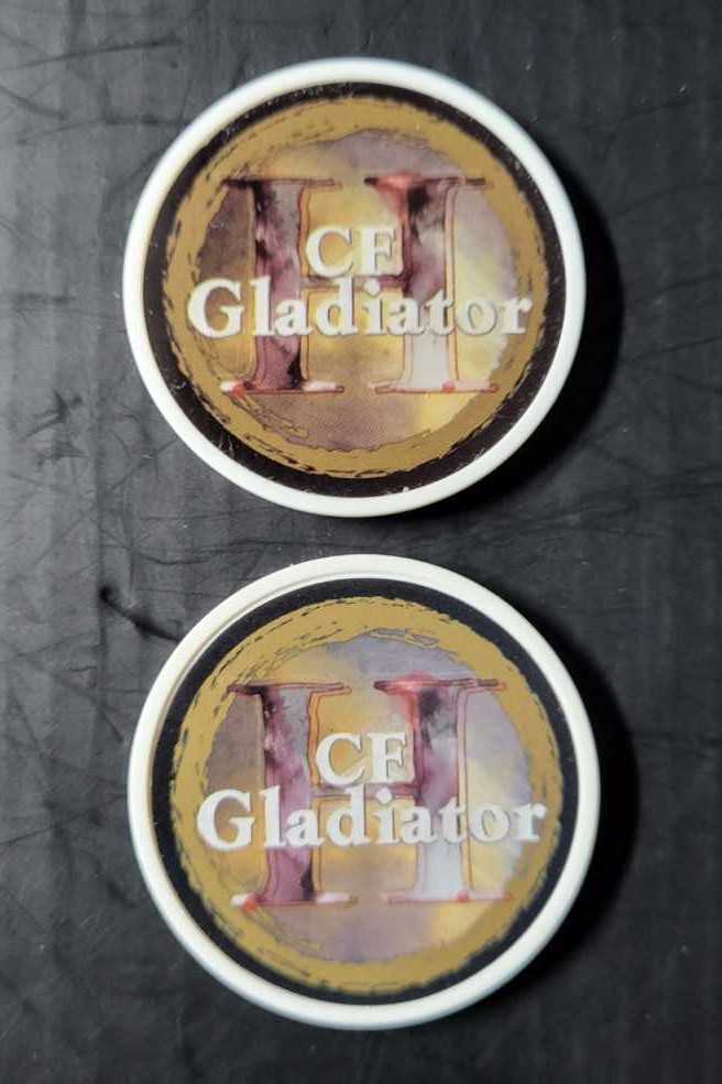 Hoplomachus: Promo Chips  board game collectible - Main Image 2