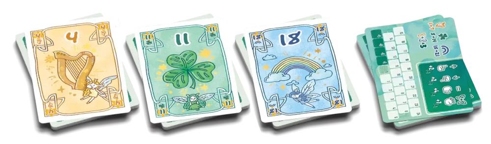 Fairy  (2-10) board game collectible [Barcode 618149323692] - Main Image 3