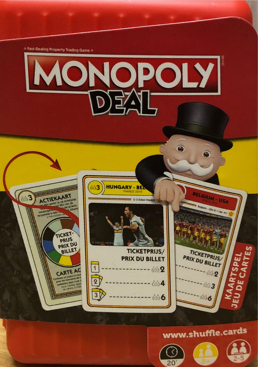 Hungry Hungry Hippos