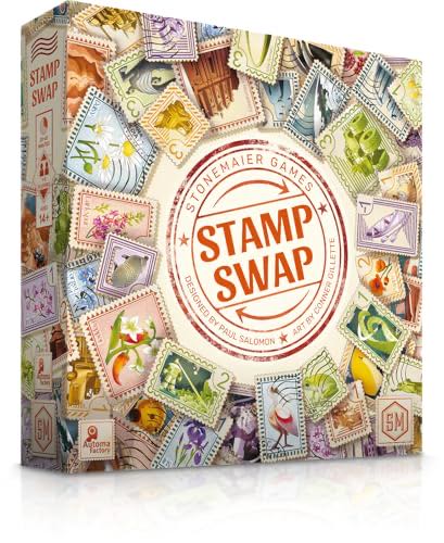 Stamp Swap
