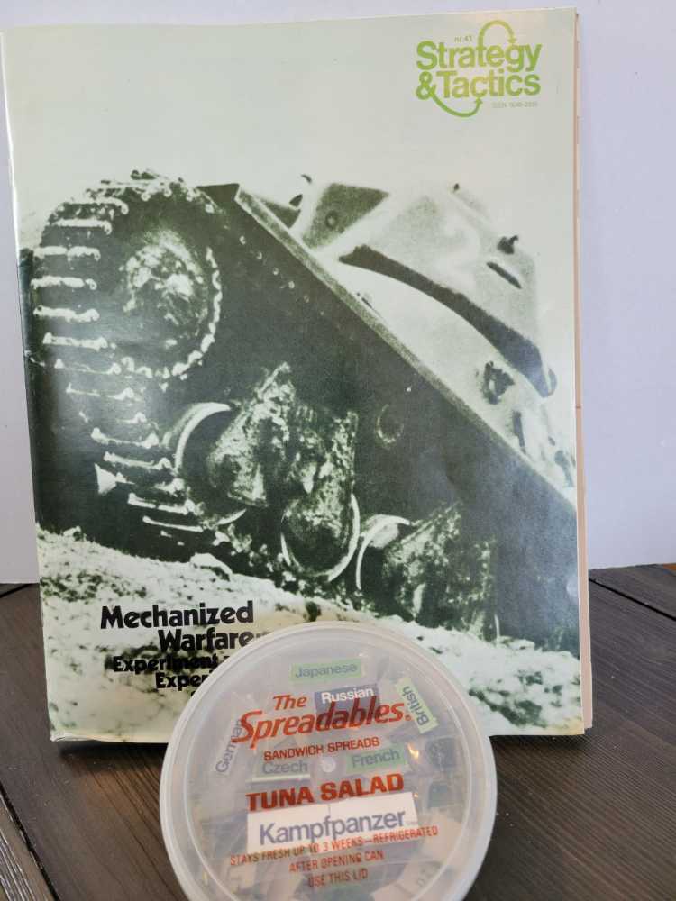 Terrorscape: Feral Instincts