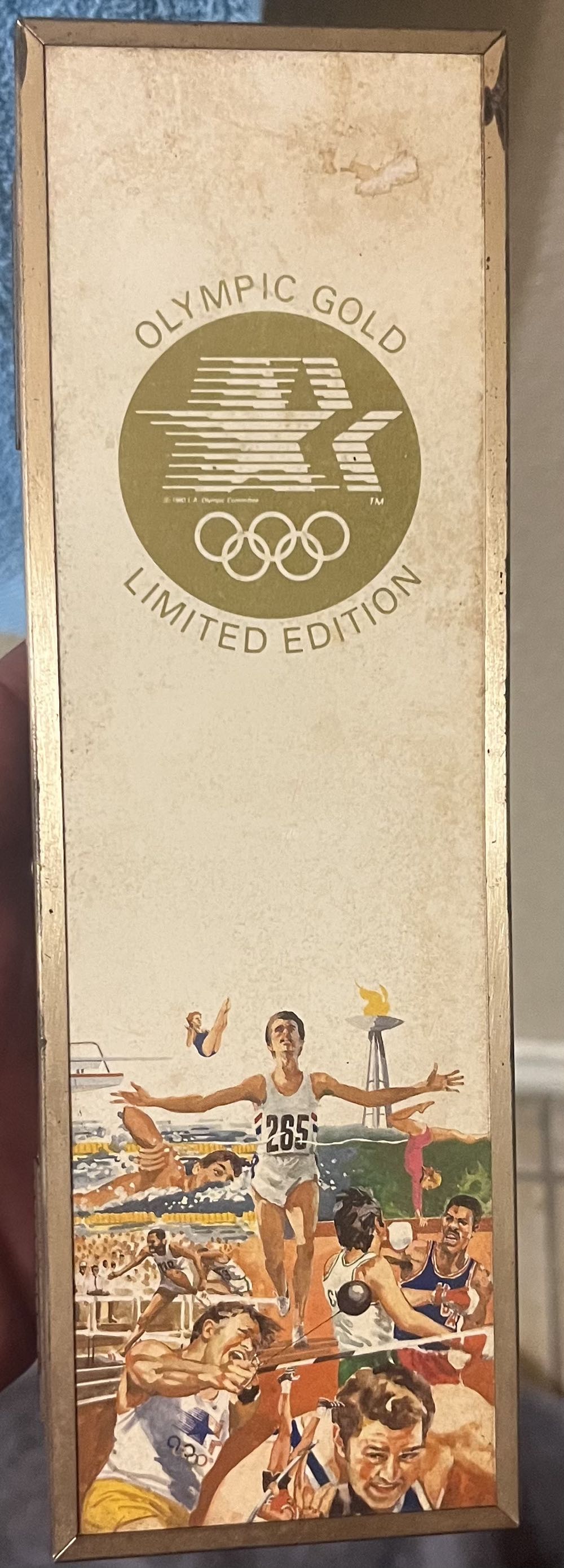 Congress 1984 Olympics Los Angelesbox Set  board game collectible - Main Image 2