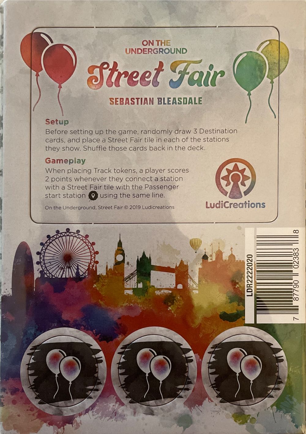 Godtear: Grimgut The Vile Champions Set