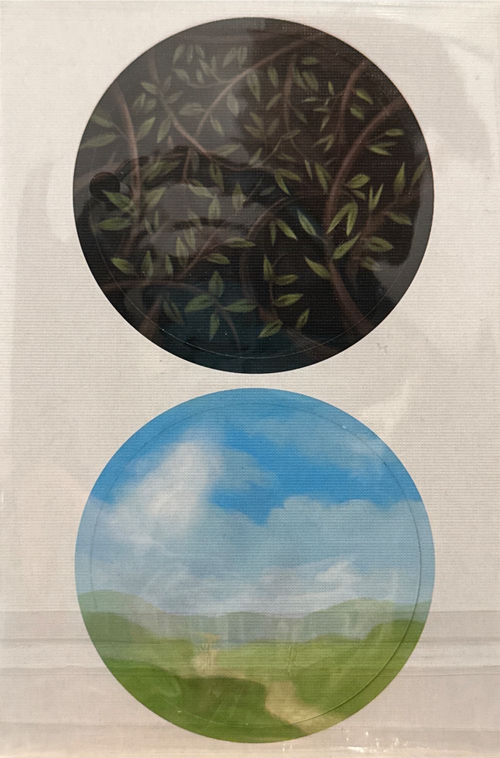 Wandering Towers: Mini Spell Expansion 2  board game collectible [Barcode 850045365141] - Main Image 2