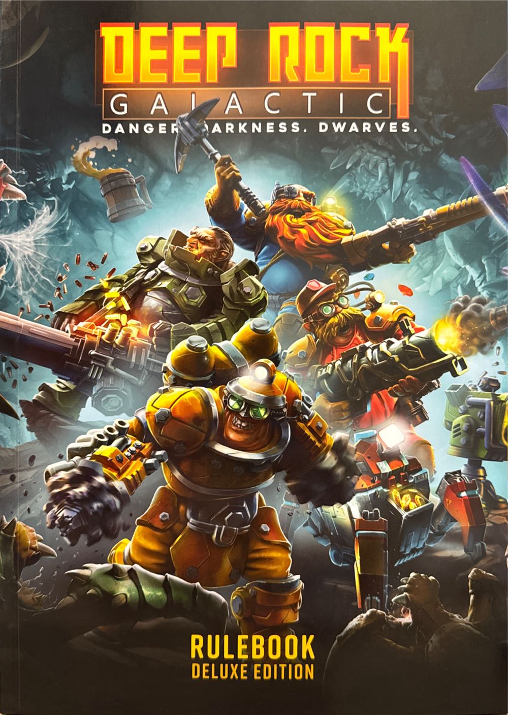 F-Life Game MAT #1 White Edition