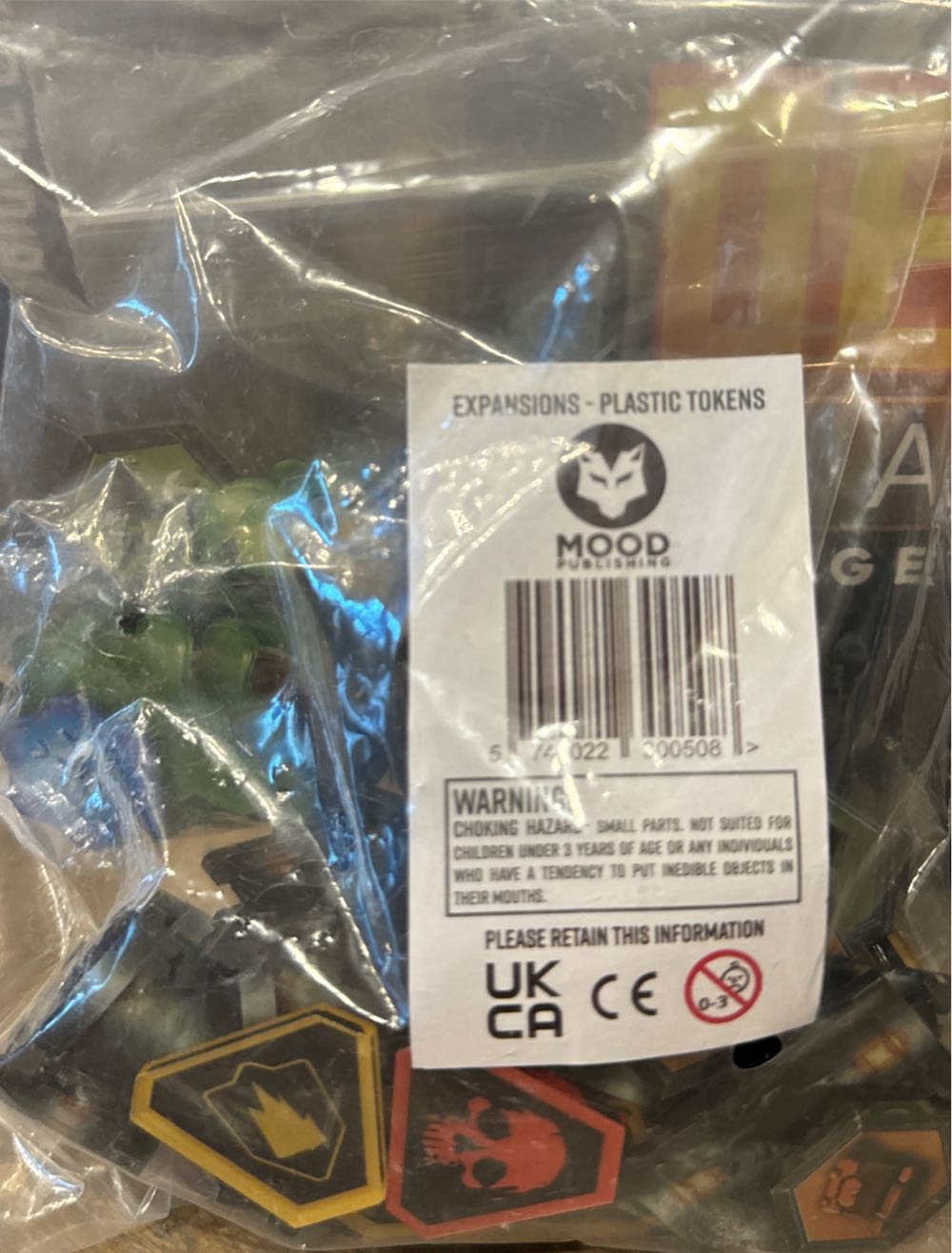 Renegade Game Studios Wardlings Campaign Guide Rpg