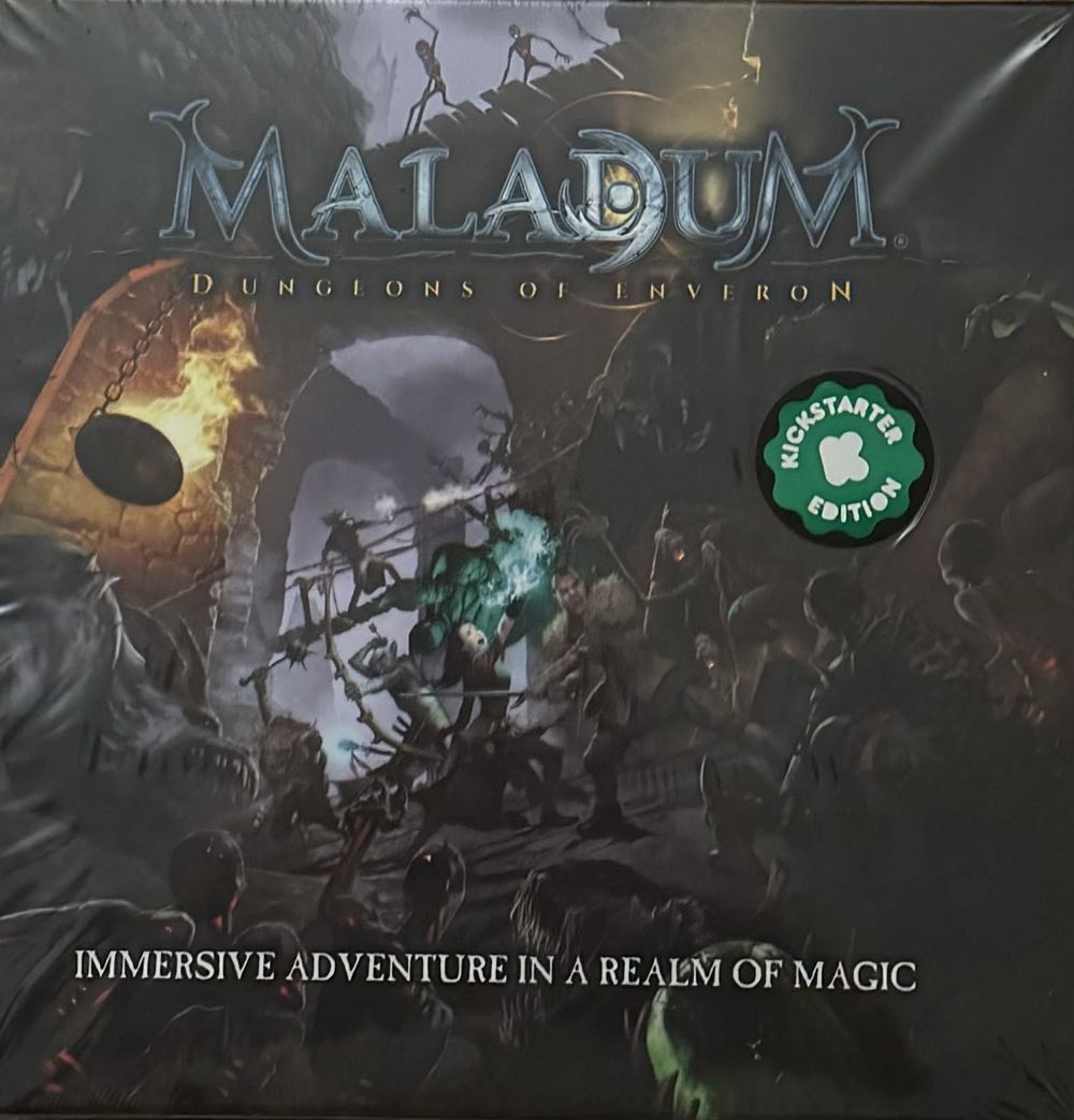 Legendary: Realm Of Kings