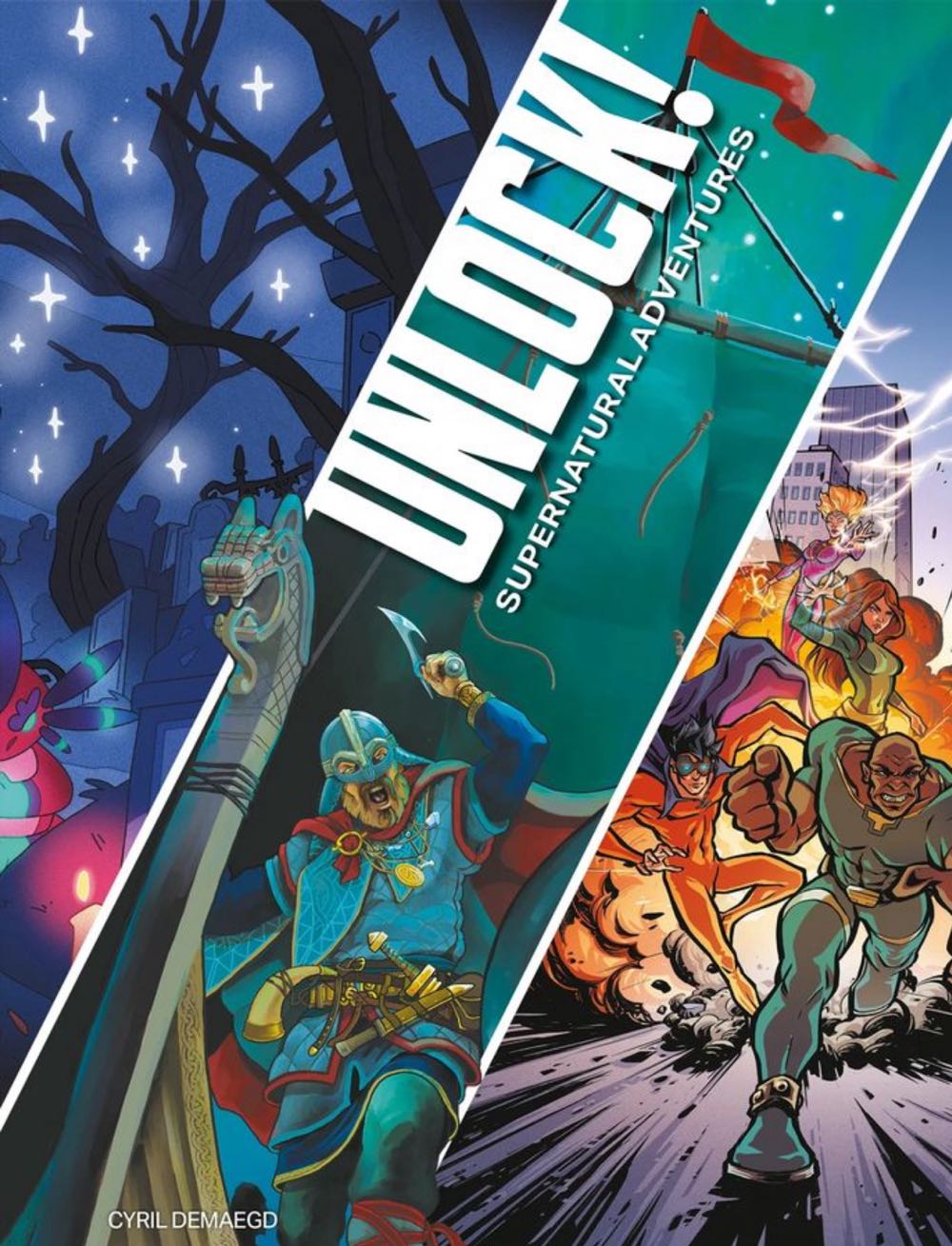 Electronic Guesstures