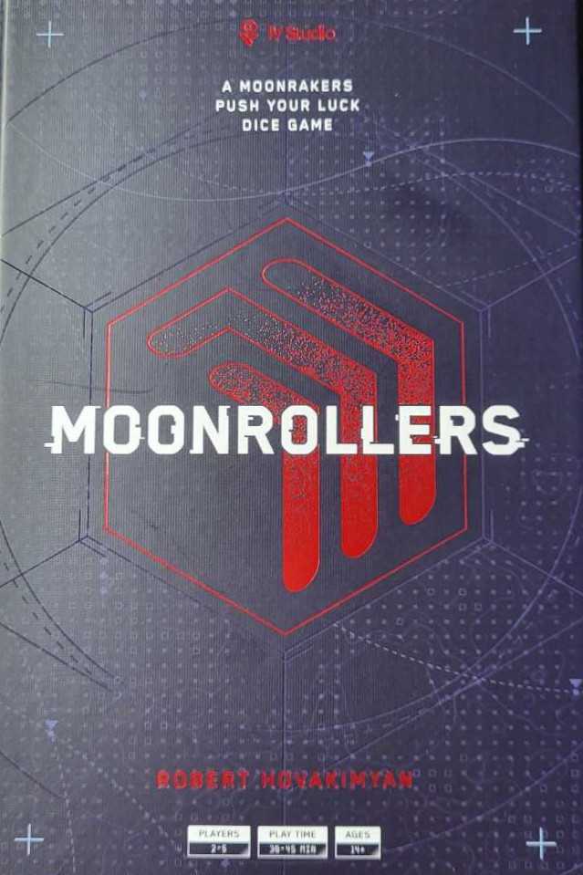 Nemesis Lockdown: Core Box Uv Print Raptor