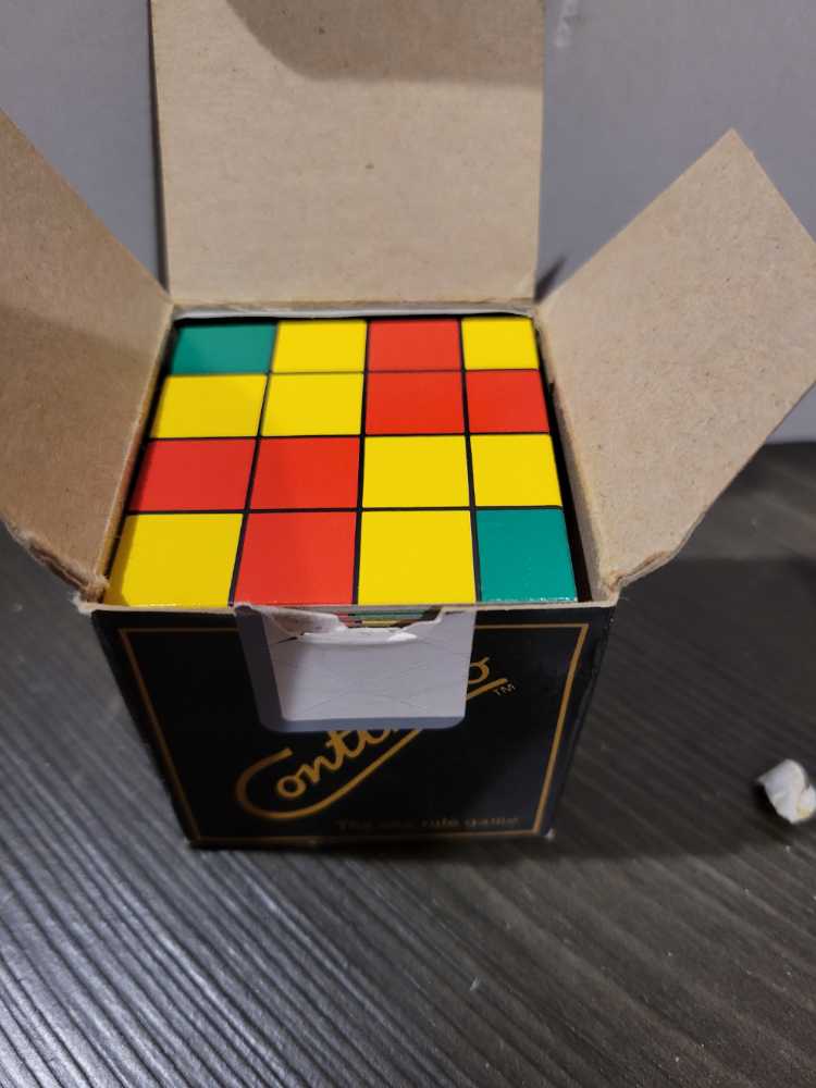 Continuo  (1-5) board game collectible [Barcode 117620000065] - Main Image 2