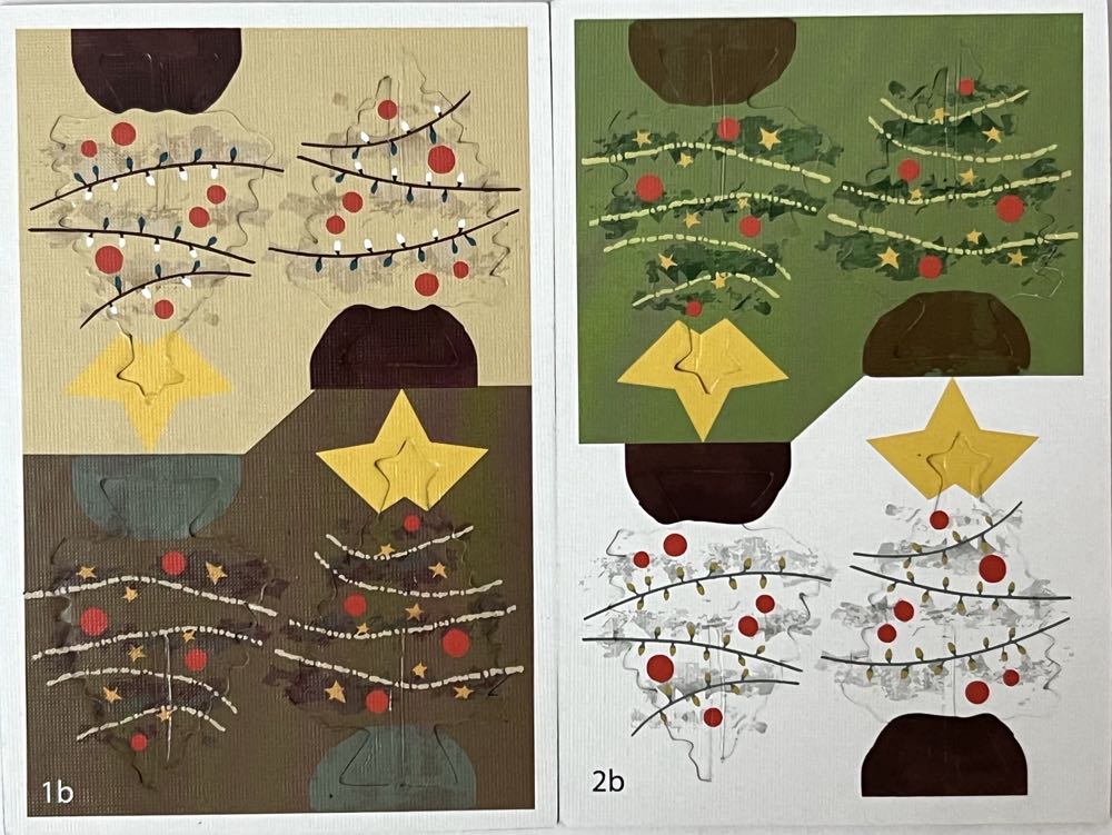 Undergrove: Holiday Trees  (1 2 3 4) board game collectible [Barcode 729220010421] - Main Image 4