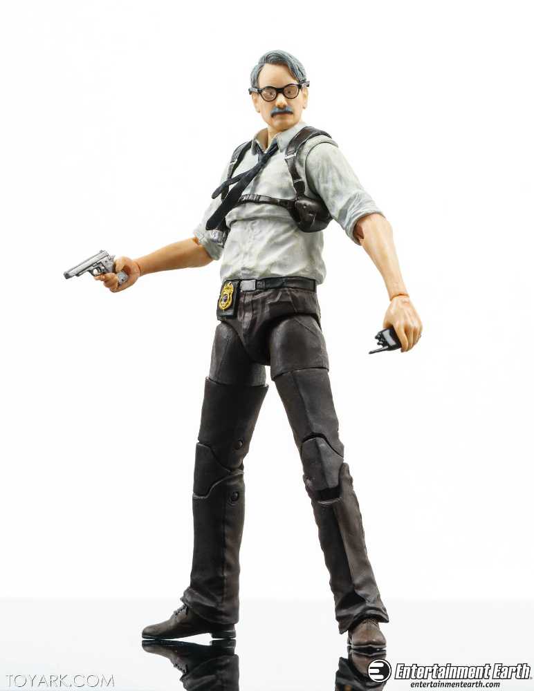 Commissioner Gordon  board game collectible - Main Image 2