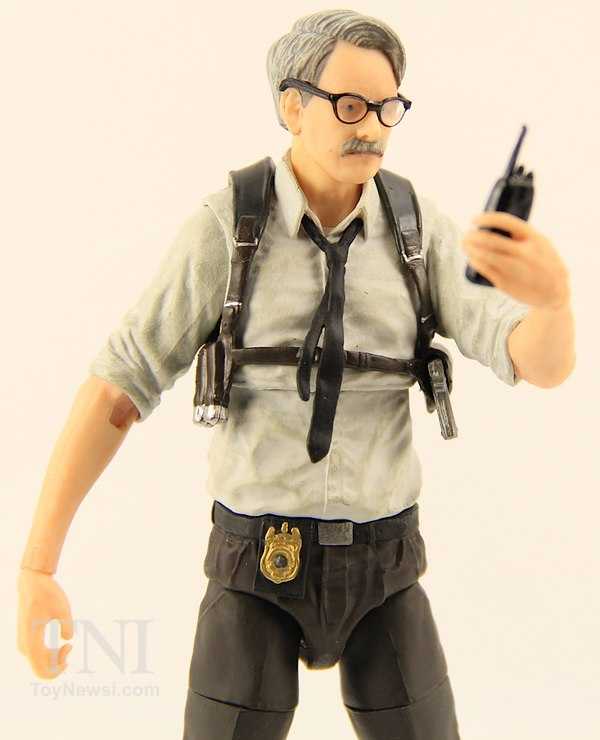 Commissioner Gordon  board game collectible - Main Image 3