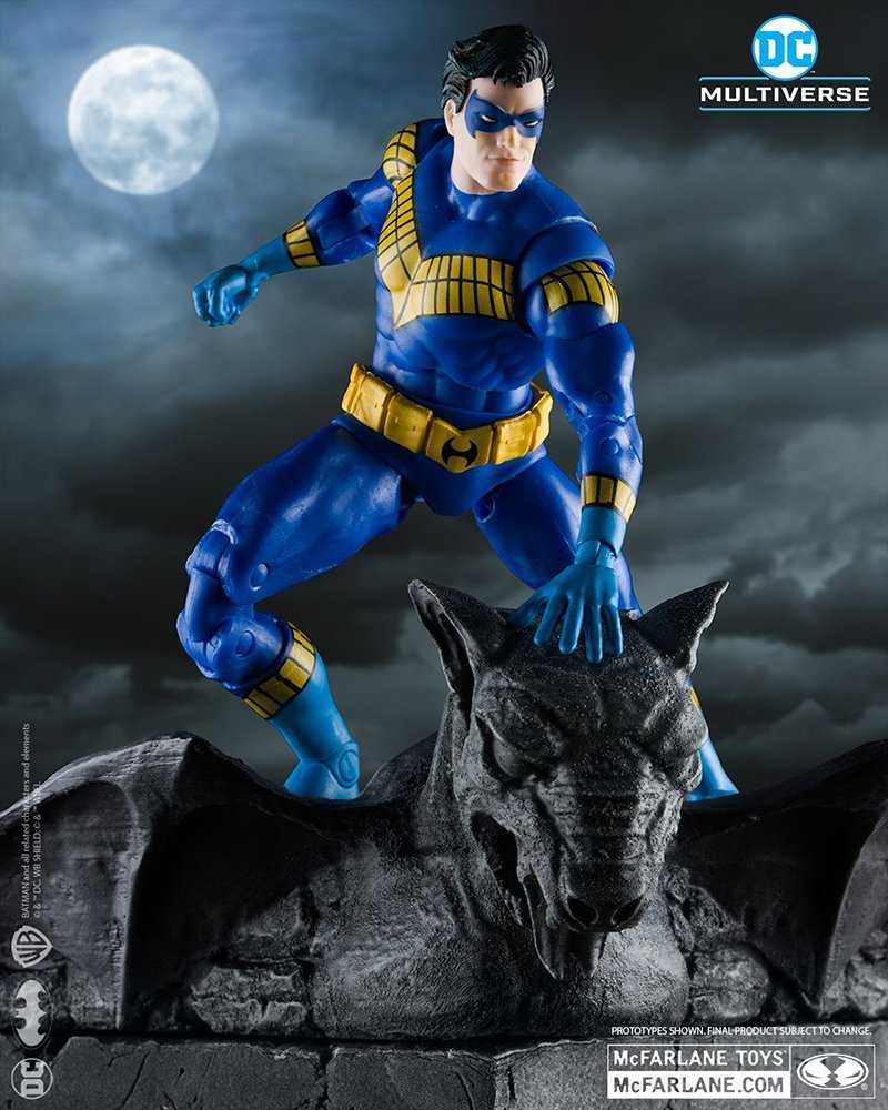 Dick Grayson:Nightwing Ver.1  board game collectible - Main Image 4