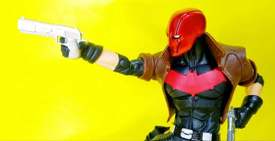 Jason Todd:Red Hood Ver.2  board game collectible - Main Image 3