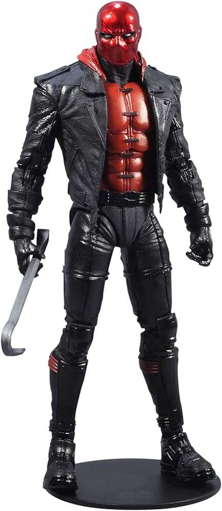 Jason Todd:Red Hood Ver.1  board game collectible - Main Image 3