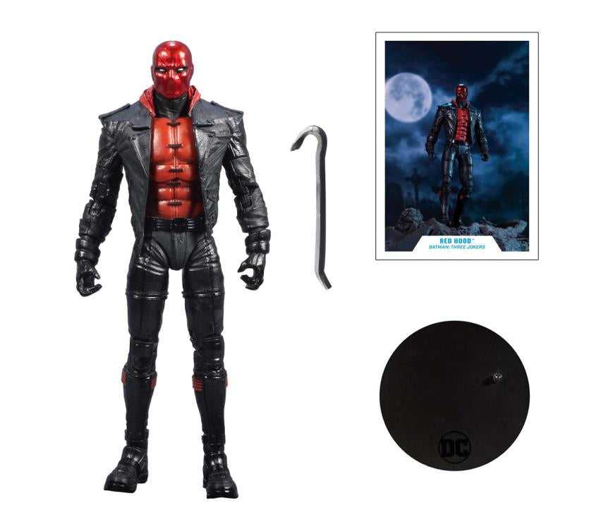 Jason Todd:Red Hood Ver.1  board game collectible - Main Image 4