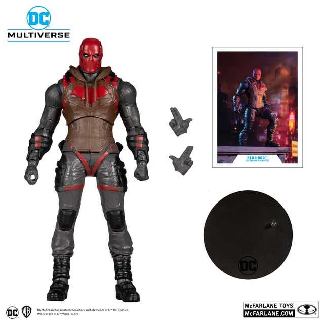 Jason Todd:Red Hood Ver.3  board game collectible - Main Image 4