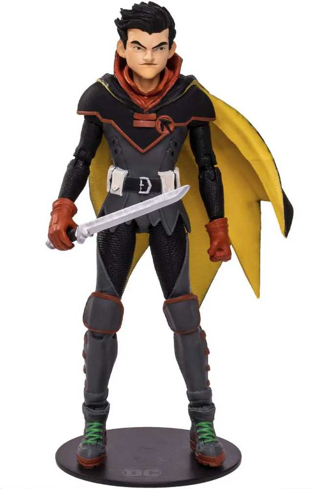 Damian Wayne:Robin Ver.2  board game collectible - Main Image 2