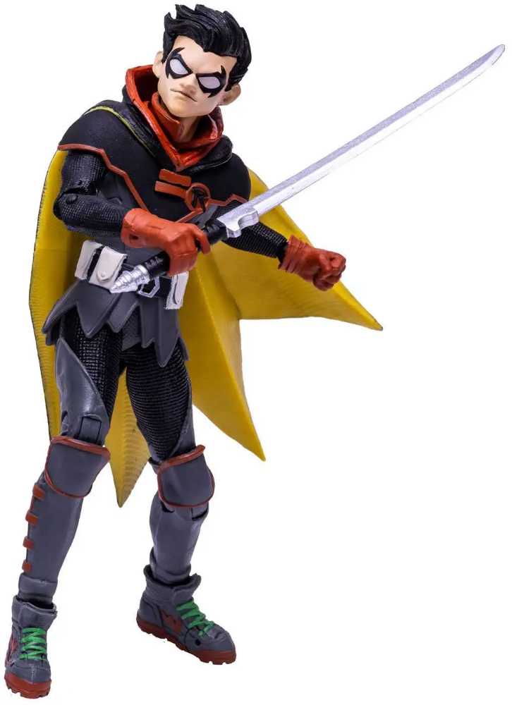 Damian Wayne:Robin Ver.2  board game collectible - Main Image 3