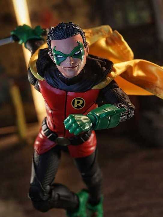 Damian Wayne:Robin Ver.3  board game collectible - Main Image 3