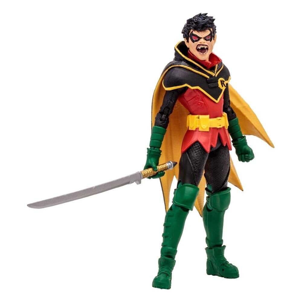 Damian Wayne:Vampire  board game collectible - Main Image 2