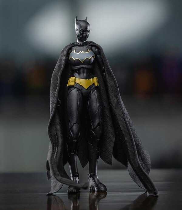 Batgirl:Cassandra Cain  board game collectible - Main Image 2