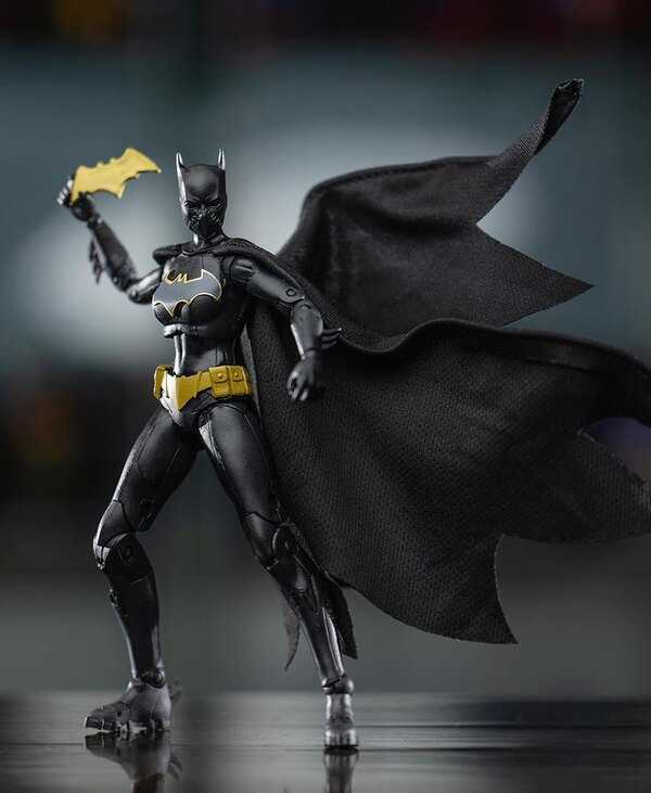 Batgirl:Cassandra Cain  board game collectible - Main Image 4