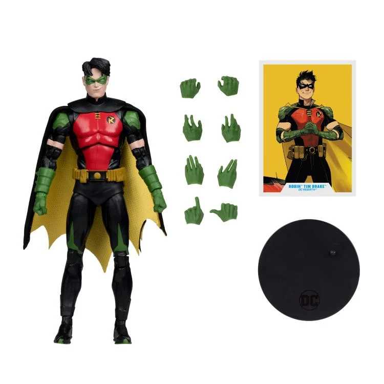 Tim Drake:Robin Ver.3  board game collectible - Main Image 4