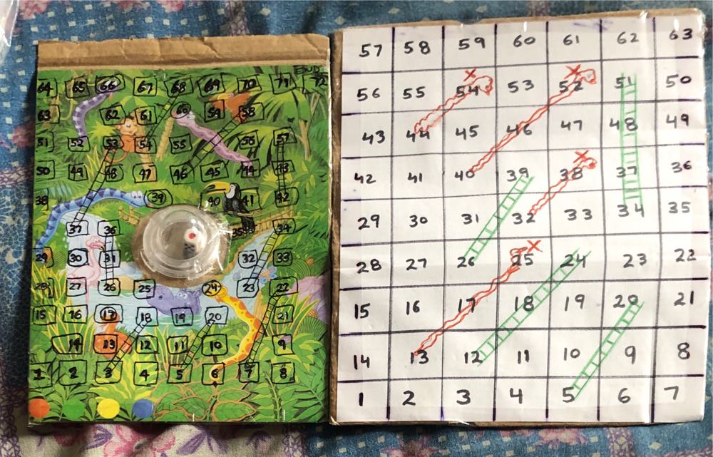 Fire And Axe Boardgame