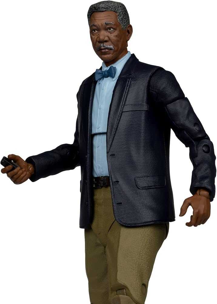 Lucius Fox  board game collectible - Main Image 3