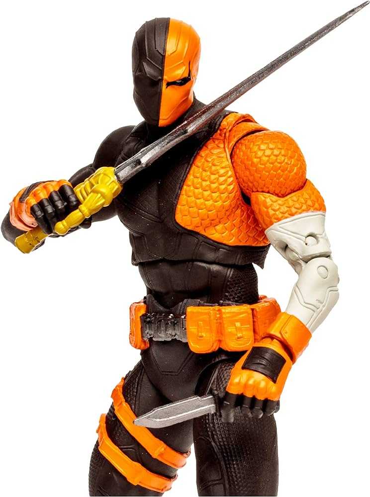 Deathstroke Ver.1  board game collectible - Main Image 3