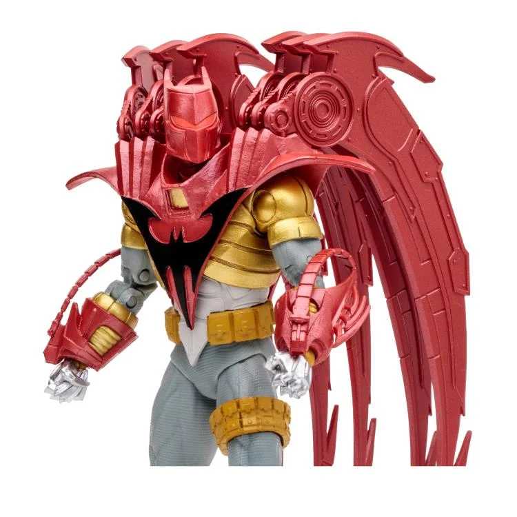 Azrael:Nightfall/Armored(red)  board game collectible - Main Image 4