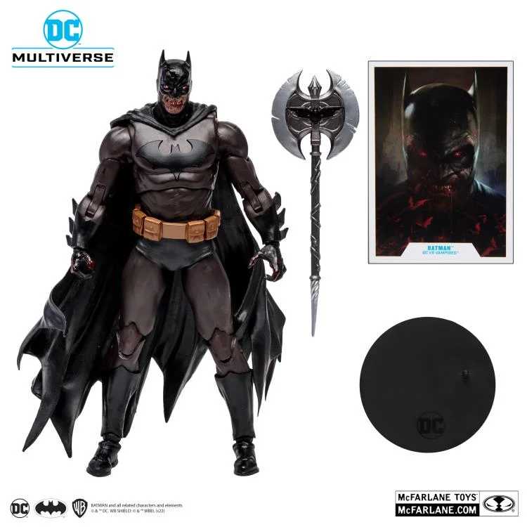 Batman:Vampire  board game collectible - Main Image 4