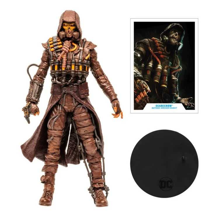 Scarecrow   board game collectible - Main Image 4