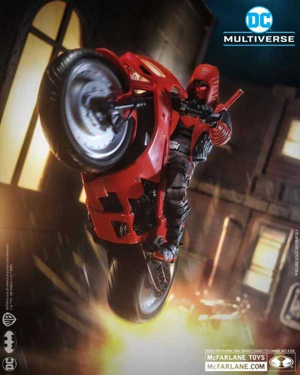 Red Hood Cycle  board game collectible - Main Image 2