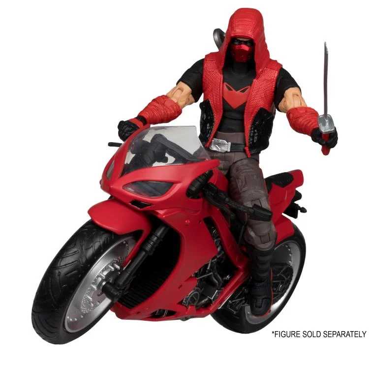 Red Hood Cycle  board game collectible - Main Image 4
