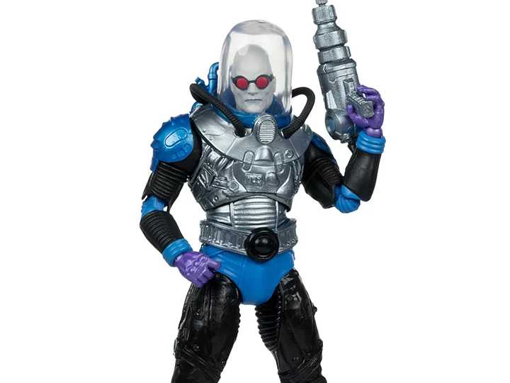 Mr Freeze  board game collectible - Main Image 3