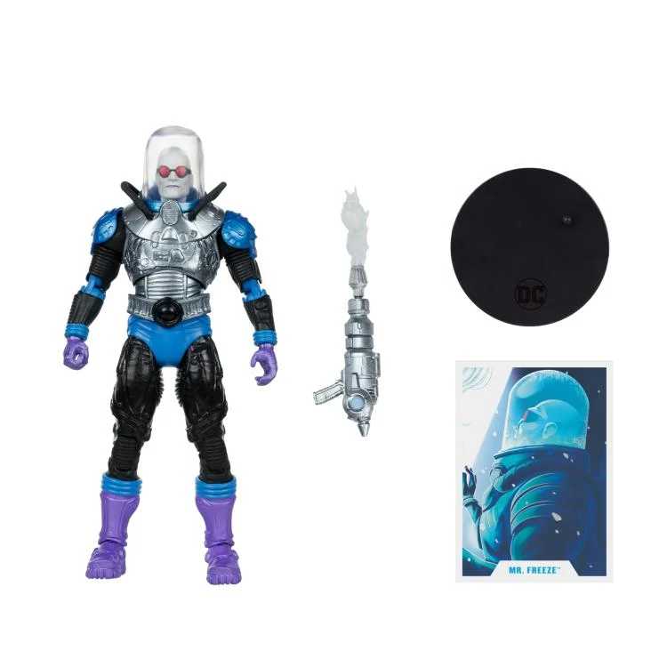 Mr Freeze  board game collectible - Main Image 4