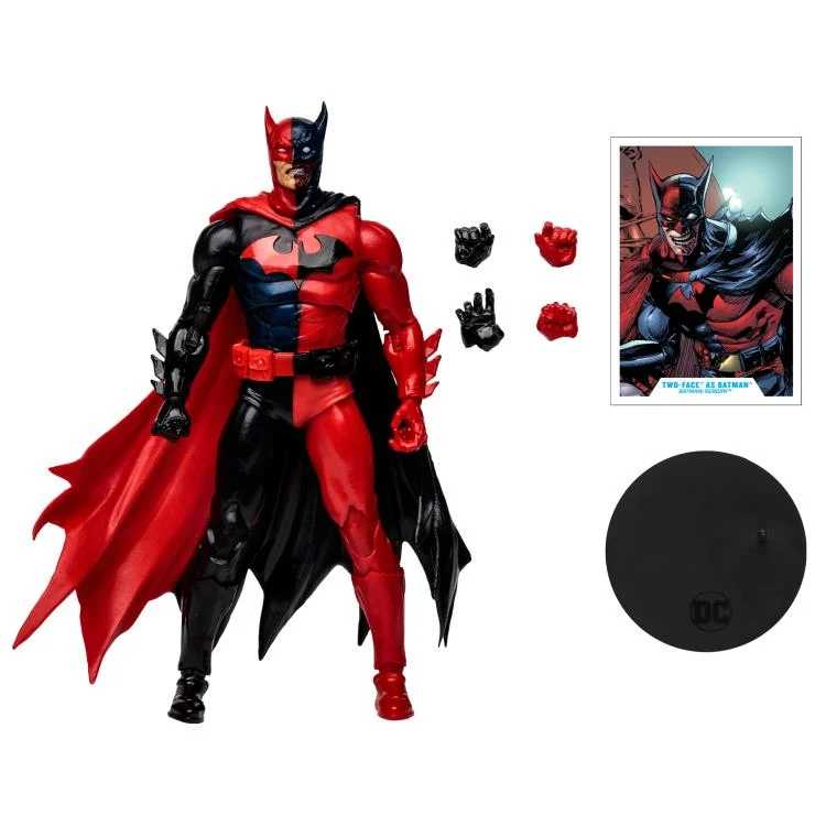 Batman:Two-face  board game collectible - Main Image 4