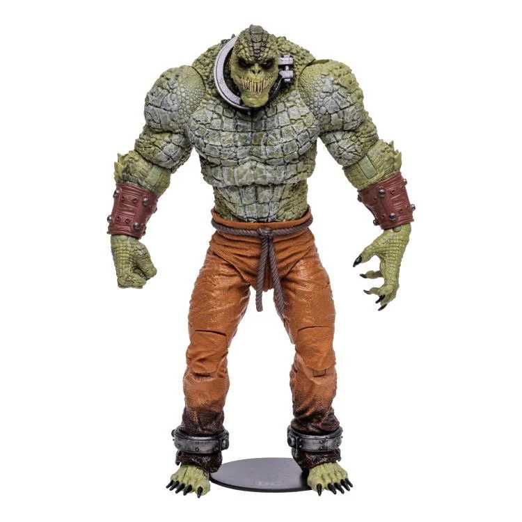 Killer Croc  board game collectible - Main Image 2
