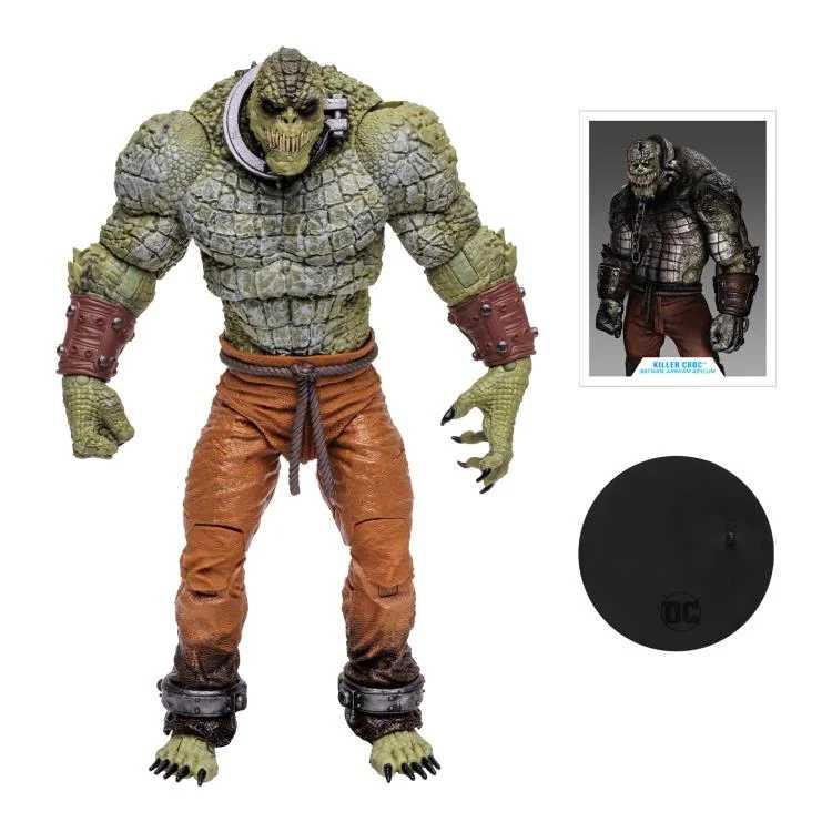 Killer Croc  board game collectible - Main Image 4