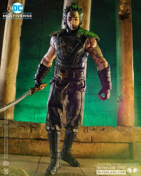 Ras Al Ghul  board game collectible - Main Image 2