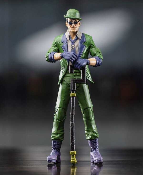 Riddler  board game collectible - Main Image 2