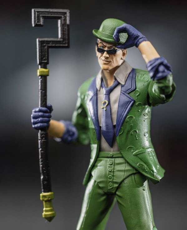 Riddler  board game collectible - Main Image 3