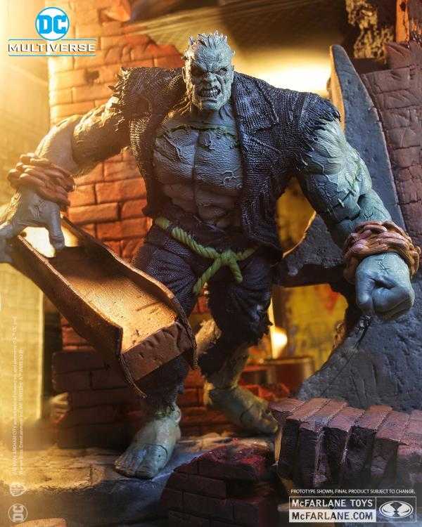 Solomon Grundy  board game collectible - Main Image 4