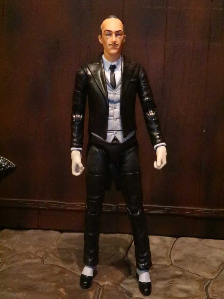 Alfred Pennyworth  board game collectible - Main Image 2
