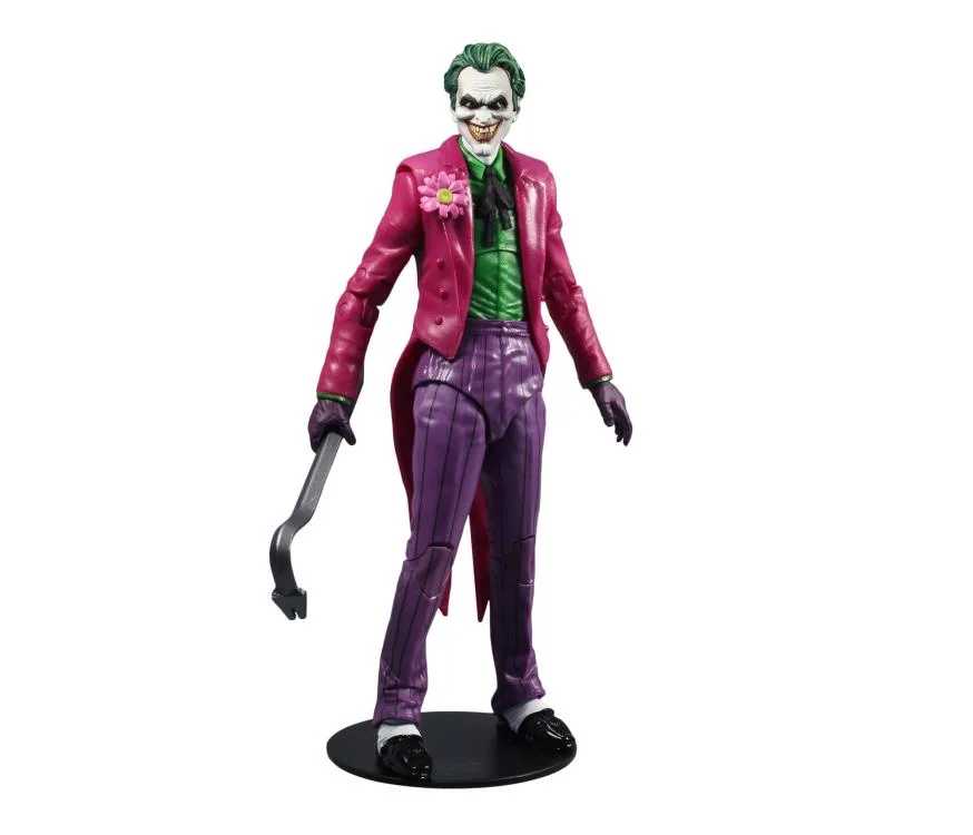 The Joker:The Clown  board game collectible - Main Image 2
