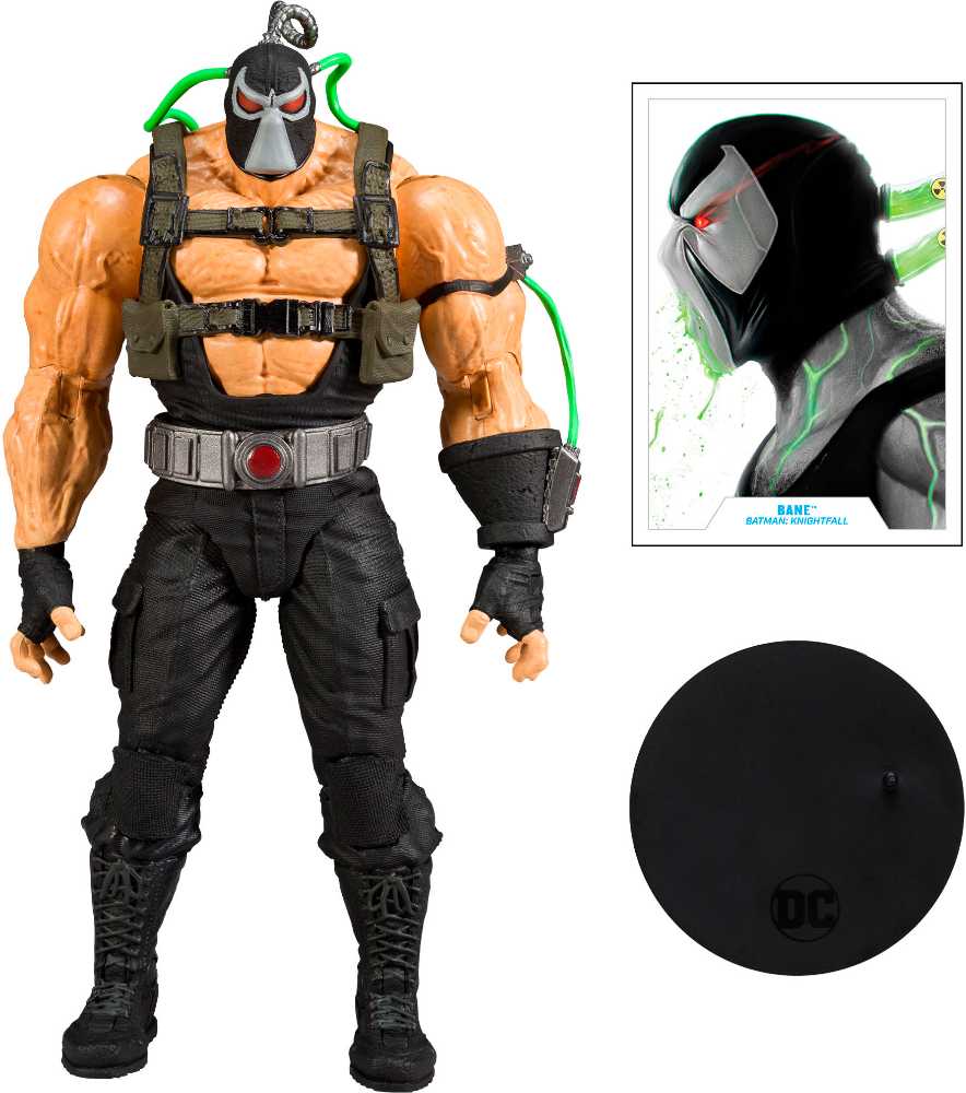 Bane  board game collectible - Main Image 4